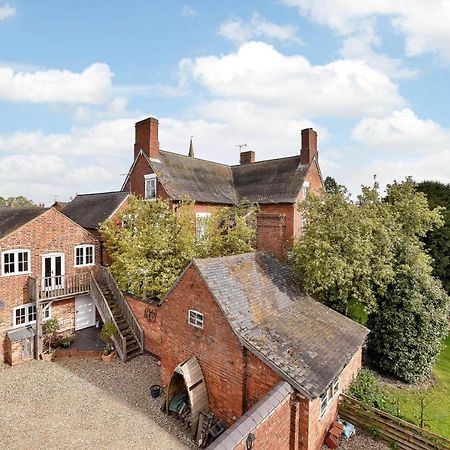 Bed and Breakfast The Hollies South Kilworth Екстер'єр фото