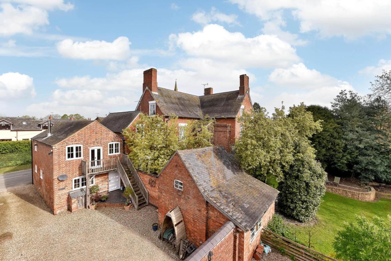 Bed and Breakfast The Hollies South Kilworth Екстер'єр фото