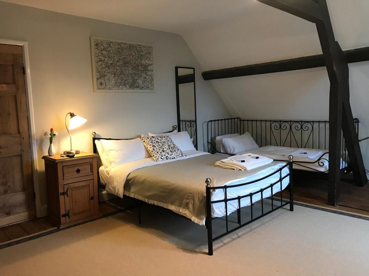 Bed and Breakfast The Hollies South Kilworth Екстер'єр фото