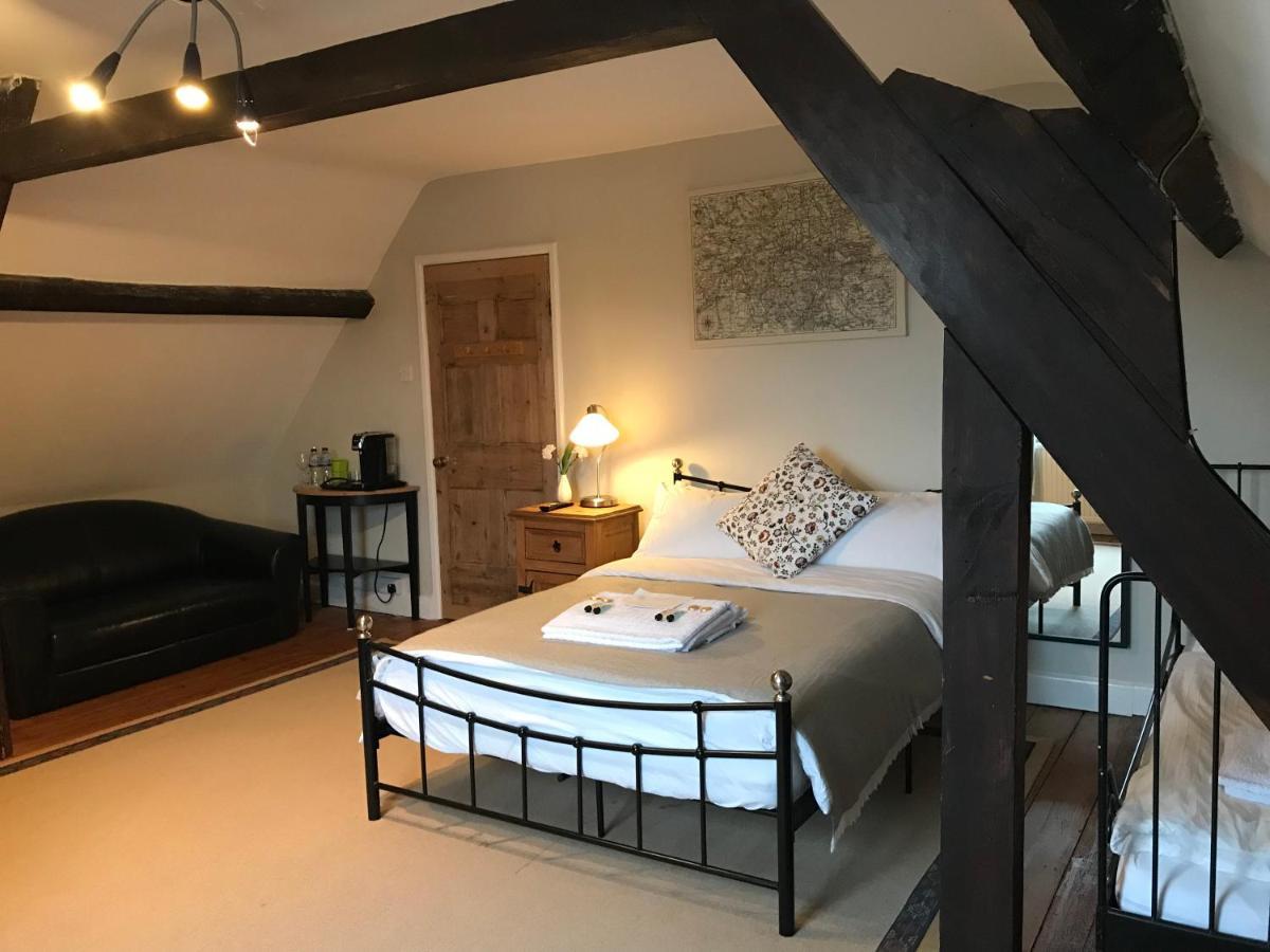 Bed and Breakfast The Hollies South Kilworth Екстер'єр фото