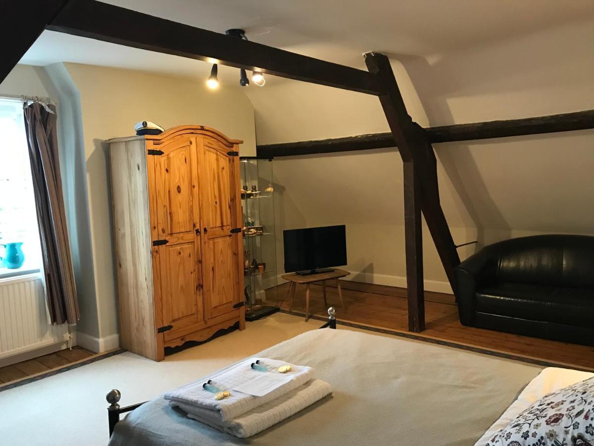 Bed and Breakfast The Hollies South Kilworth Екстер'єр фото