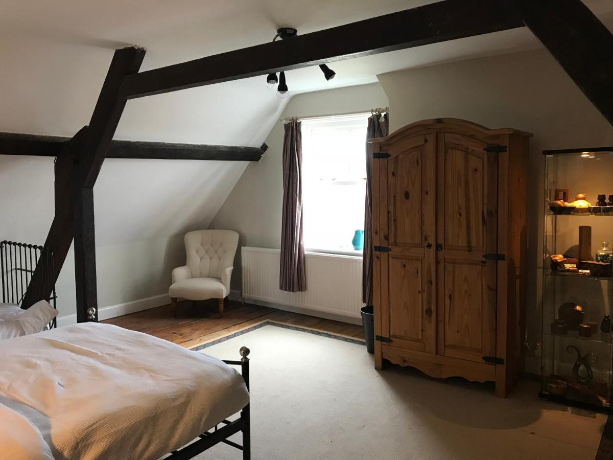Bed and Breakfast The Hollies South Kilworth Екстер'єр фото