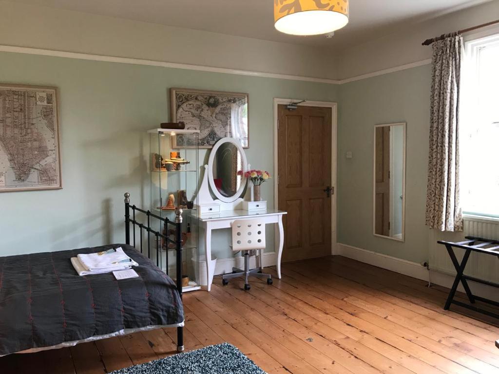 Bed and Breakfast The Hollies South Kilworth Екстер'єр фото