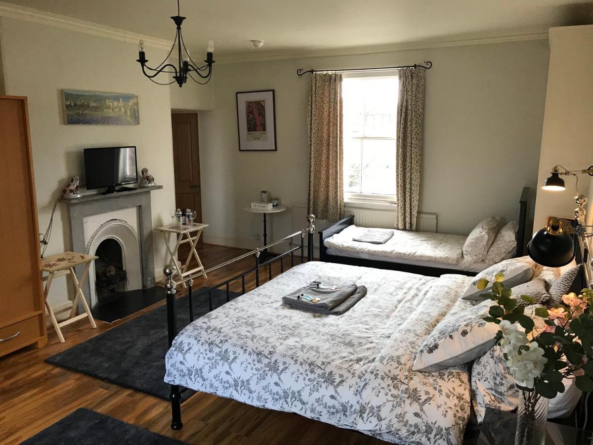 Bed and Breakfast The Hollies South Kilworth Екстер'єр фото