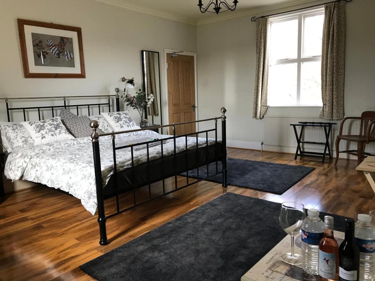 Bed and Breakfast The Hollies South Kilworth Екстер'єр фото
