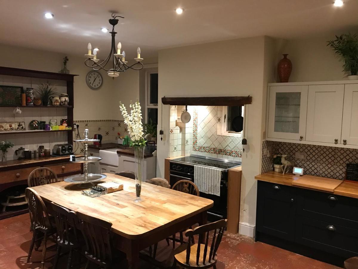 Bed and Breakfast The Hollies South Kilworth Екстер'єр фото